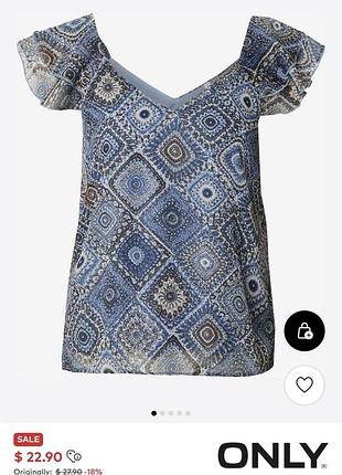 Блуза  жіноча only