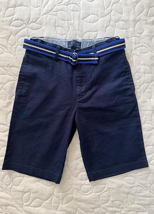 Шорти для хлопчика polo ralph lauren, 7 років
