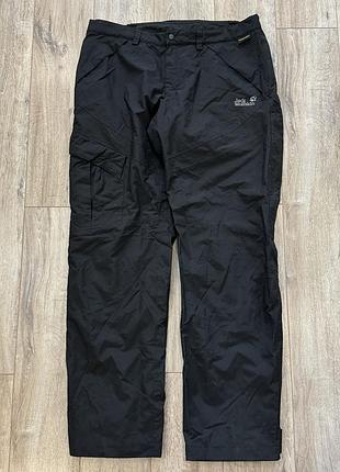 Мембрані карго штани jack wolfskin