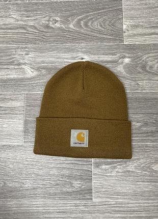 Шапка carhartt в гарному стані, оригінал one size