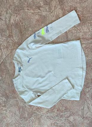 Реглан для девочки puma 3