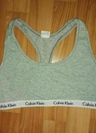 Топ calvin klein s.
