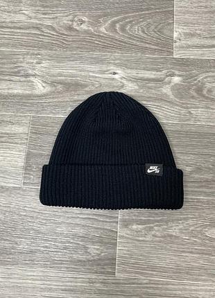 Шапка nike sb fisherman в гарному стані, оригінал one size