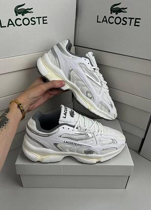 Розпродаж! чоловічі кросівки lacoste l003 2k24 prm в кольорах!