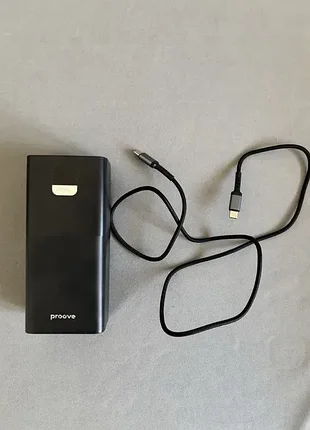 Proove powebank 40000 mah