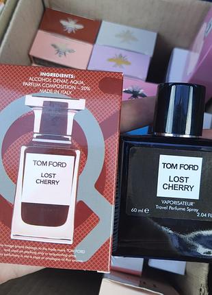 Туалетна вода lost cherry, tom ford, 60 ml