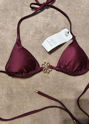 Купальний верх хs  hunkemoller