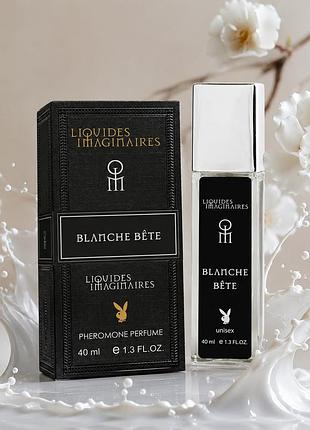 Liquides imaginaires blanche b разномуlete pheromone parfum унисекс 40 мл