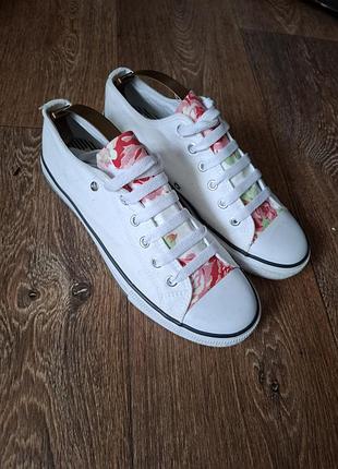 Кеди кросівки dunlop