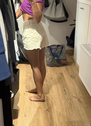 Джинсові шорти від primark