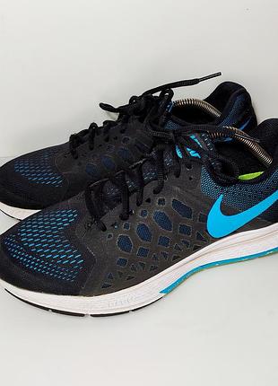 Кроссовки мужские nike air zoom pegasus р. 43-44.