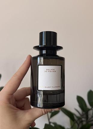 Жіночий парфум balade de figuier parfum 100 мл від zara