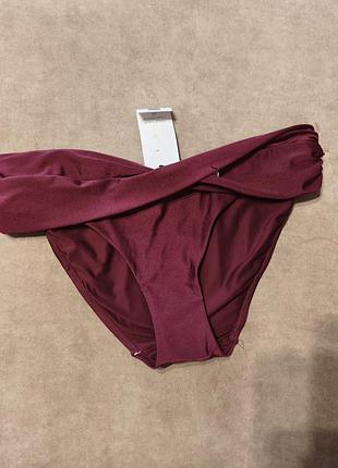 Купальні плавки xl hunkemoller