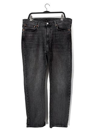 Чоловічі джинси levis levi’s 514 w36l30