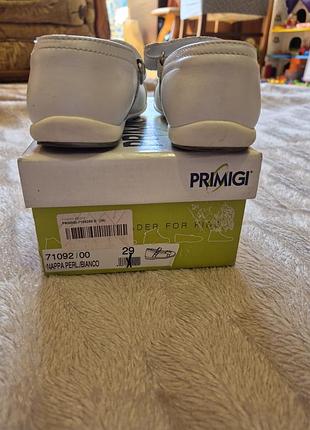 Туфлі primigi 3