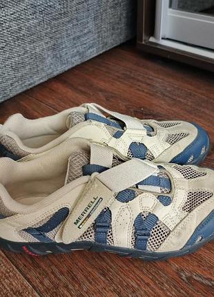 Кроссовки летние merrell унисекс