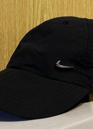 Кепка,бейсболка nike u nsw h86 cap nk metal swoosh.оригінал.