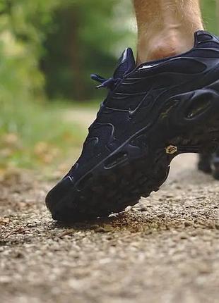 Дитячі кросівки nike air max plus black