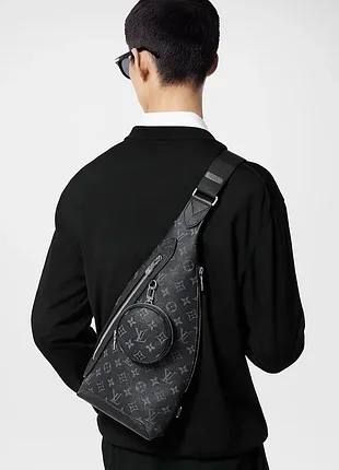 Сумка louis vuitton duo sling bag