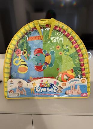Килимок baby gymset для малюків