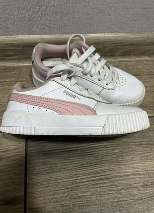 Дитячі кросівки пума puma 31р 13с