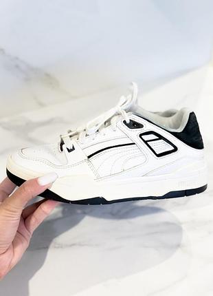 Кросівки puma шкіра рр 35-36