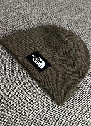 Зимова шапочка the north face