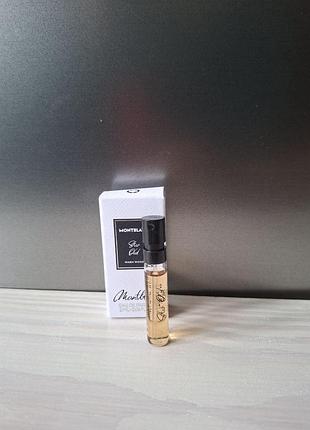 Montblanc star oud пробник