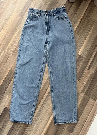 Джинси denim baggy