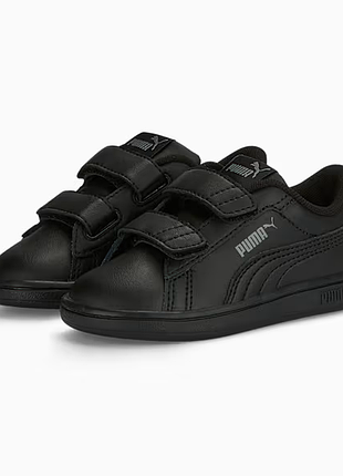 Детские кроссовки puma smash 3.0 leather v sneakers kids