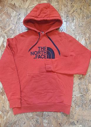 Оригинальный батник толстовка свитшот худи the north face tnf