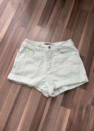 Шорти reseverd denim