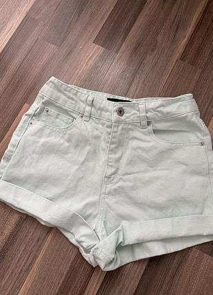 Шорти reseverd denim 2
