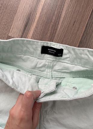 Шорти reseverd denim 3
