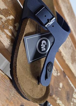 Новые шлепанцы босоножки 31 размер 20 см birkenstock