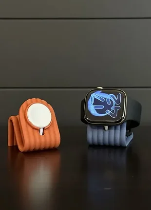 Подставка для зарядки apple watch