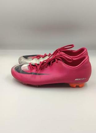 Ретро бутсы nike mercurial vapor vi fg (2010) оригинал размер 42 (26.5 см)