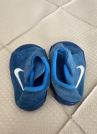 Пінетки nike для немовляти