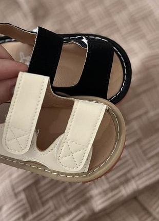 Сандалі для хлопчика