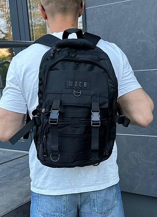 Рюкзак багато відділень портфель міський туристичний street pro