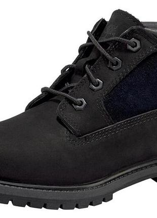 Комфортні 🍡ботинки нубук водонепронекні 38 розмір/24,5 см timberland тимберленд