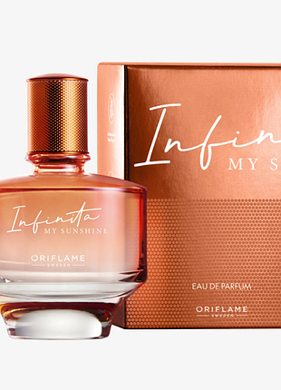 Парфумована вода infinita my sunshine [інфініта май саншайн] 44315