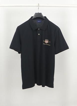 Чоловіча polo футболка gant