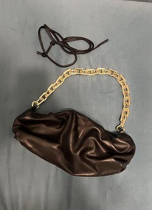 Сумка під bottega 4
