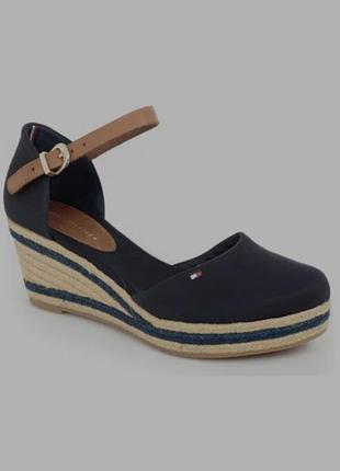 Босоножки сандалии Tommy hilfiger