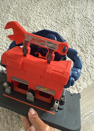 Детская игрушка hotwheels 2