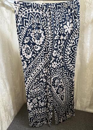 348/155 брюки палаццо juvia