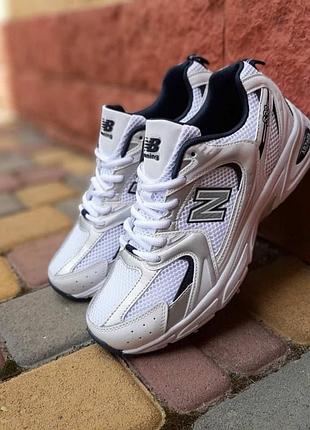 Balance 530 білі з синім
