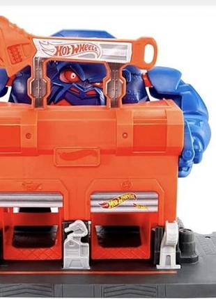 Детская игрушка hotwheels 5
