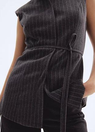 Жилетка h&m